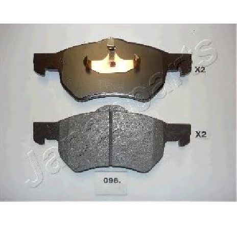 Set placute frana,frana disc JAPANPARTS PA-096AF</br>Piesa auto pentru Frana disc Set placute frana,frana disc JAPANPARTS PA-096AF</br>Piesa auto pentru Frana disc