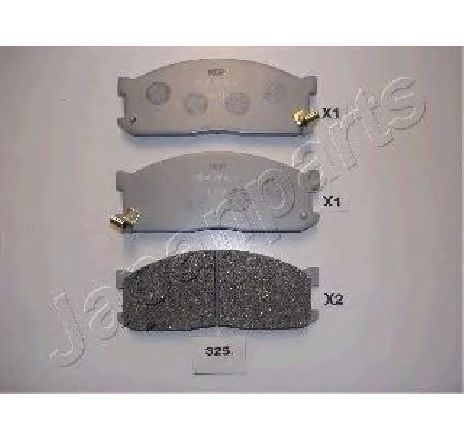 Set placute frana,frana disc JAPANPARTS PA-325AF</br>Piesa auto pentru Frana disc Set placute frana,frana disc JAPANPARTS PA-325AF</br>Piesa auto pentru Frana disc