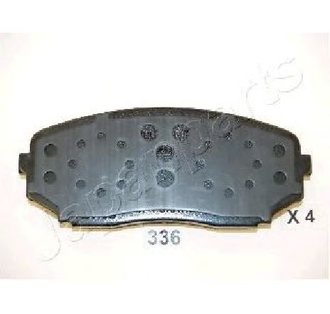 Set placute frana,frana disc JAPANPARTS PA-336AF</br>Piesa auto pentru Frana disc Set placute frana,frana disc JAPANPARTS PA-336AF</br>Piesa auto pentru Frana disc