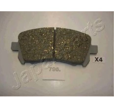 Set placute frana,frana disc JAPANPARTS PA-796AF</br>Piesa auto pentru Frana disc Set placute frana,frana disc JAPANPARTS PA-796AF</br>Piesa auto pentru Frana disc