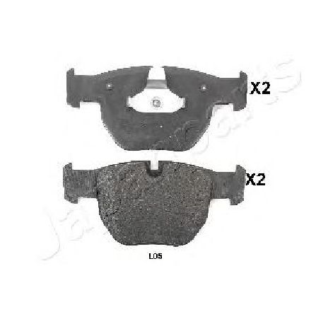 Set placute frana,frana disc JAPANPARTS PA-L05AF</br>Piesa auto pentru Frana disc Set placute frana,frana disc JAPANPARTS PA-L05AF</br>Piesa auto pentru Frana disc