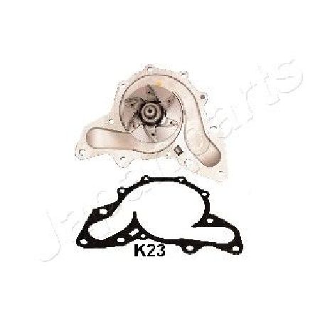Pompa apa JAPANPARTS PQ-K23</br>Piesa auto pentru Pompa apa/ Garnitura Pompa apa JAPANPARTS PQ-K23</br>Piesa auto pentru Pompa apa/ Garnitura