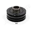 Fulie curea, arbore cotit JAPANPARTS PU-100