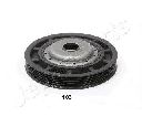 Fulie curea, arbore cotit JAPANPARTS PU-103</br>Piesa auto pentru Curea distributie