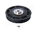 Fulie curea, arbore cotit JAPANPARTS PU-107</br>Piesa auto pentru Curea distributie