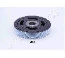 Fulie curea, arbore cotit JAPANPARTS PU-203