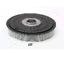 Fulie curea, arbore cotit JAPANPARTS PU-207</br>Piesa auto pentru Curea distributie