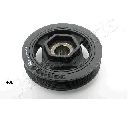 Fulie curea, arbore cotit JAPANPARTS PU-400</br>Piesa auto pentru Curea distributie