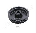 Fulie curea, arbore cotit JAPANPARTS PU-403