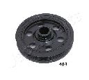 Fulie curea, arbore cotit JAPANPARTS PU-404</br>Piesa auto pentru Curea distributie