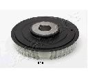 Fulie curea, arbore cotit JAPANPARTS PU-800</br>Piesa auto pentru Curea distributie