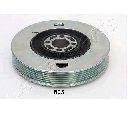 Fulie curea, arbore cotit JAPANPARTS PU-805</br>Piesa auto pentru Curea distributie