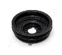 Fulie curea, arbore cotit JAPANPARTS PU-806</br>Piesa auto pentru Curea distributie