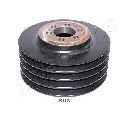 Fulie curea, arbore cotit JAPANPARTS PU-K03</br>Piesa auto pentru Curea distributie