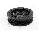 Fulie curea, arbore cotit JAPANPARTS PU-K05</br>Piesa auto pentru Curea distributie
