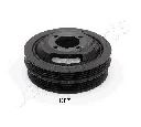 Fulie curea, arbore cotit JAPANPARTS PU-K07</br>Piesa auto pentru Curea distributie