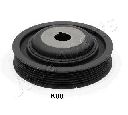 Fulie curea, arbore cotit JAPANPARTS PU-K08</br>Piesa auto pentru Curea distributie