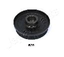 Fulie curea, arbore cotit JAPANPARTS PU-K11</br>Piesa auto pentru Curea distributie