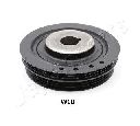 Fulie curea, arbore cotit JAPANPARTS PU-W00