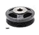 Fulie curea, arbore cotit JAPANPARTS PU-W01
