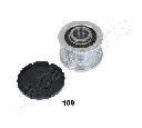 Sistem roata libera, generator JAPANPARTS RA-109</br>Piesa auto pentru Generator /Alternator / Elemente