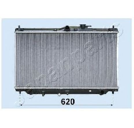Radiator, racire motor JAPANPARTS RDA012037</br>Piesa auto pentru Radiator racire apa/ ulei Radiator, racire motor JAPANPARTS RDA012037</br>Piesa auto pentru Radiator racire apa/ ulei