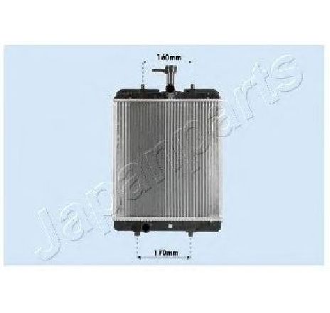 Radiator, racire motor JAPANPARTS RDA033068</br>Piesa auto pentru Radiator racire apa/ ulei Radiator, racire motor JAPANPARTS RDA033068</br>Piesa auto pentru Radiator racire apa/ ulei