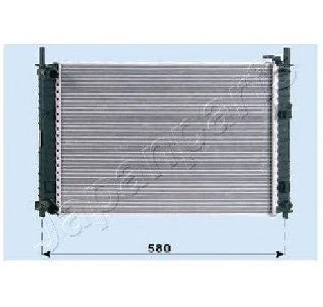 Radiator, racire motor JAPANPARTS RDA053077</br>Piesa auto pentru Radiator racire apa/ ulei Radiator, racire motor JAPANPARTS RDA053077</br>Piesa auto pentru Radiator racire apa/ ulei