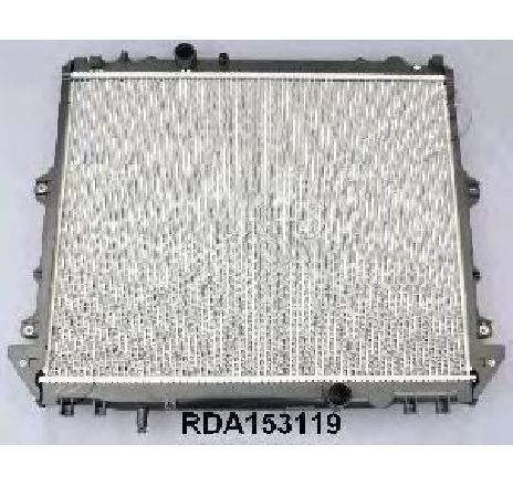 Radiator, racire motor JAPANPARTS RDA153119</br>Piesa auto pentru Radiator racire apa/ ulei Radiator, racire motor JAPANPARTS RDA153119</br>Piesa auto pentru Radiator racire apa/ ulei