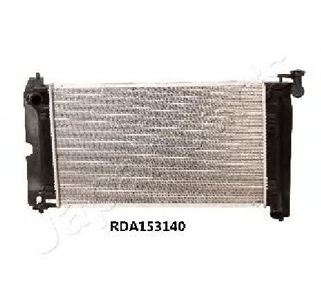 Radiator, racire motor JAPANPARTS RDA153140</br>Piesa auto pentru Radiator racire apa/ ulei Radiator, racire motor JAPANPARTS RDA153140</br>Piesa auto pentru Radiator racire apa/ ulei