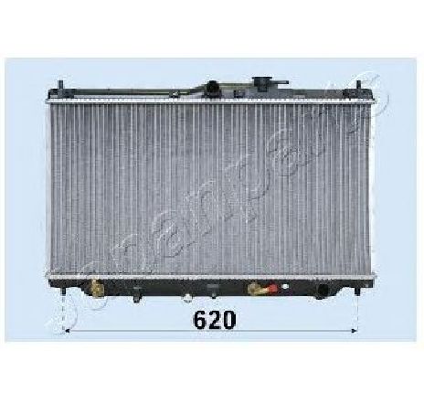 Radiator, racire motor JAPANPARTS RDA192011</br>Piesa auto pentru Radiator racire apa/ ulei Radiator, racire motor JAPANPARTS RDA192011</br>Piesa auto pentru Radiator racire apa/ ulei