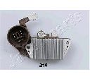 Regulator, alternator JAPANPARTS RE-218</br>Piesa auto pentru Generator /Alternator / Elemente