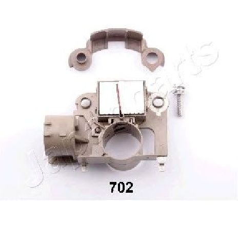 Regulator, alternator JAPANPARTS RE-702</br>Piesa auto pentru Generator /Alternator / Elemente Regulator, alternator JAPANPARTS RE-702</br>Piesa auto pentru Generator /Alternator / Elemente