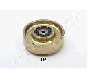 Rola ghidare/conducere, curea transmisie JAPANPARTS RP-002</br>Piesa auto pentru Curea transmisie cu caneluri/ Set