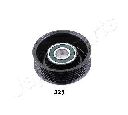Rola ghidare/conducere, curea transmisie JAPANPARTS RP-325</br>Piesa auto pentru Curea transmisie cu caneluri/ Set