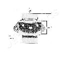 Suport motor JAPANPARTS RU-5024</br>Piesa auto pentru Curea distributie