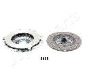 Placa presiune ambreiaj JAPANPARTS SF-266E