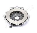 Placa presiune ambreiaj JAPANPARTS SF-593</br>Piesa auto pentru Ambreiaj/ Piese