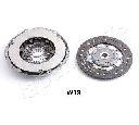 Placa presiune ambreiaj JAPANPARTS SF-W19</br>Piesa auto pentru Ambreiaj/ Piese
