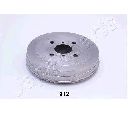 Tambur frana JAPANPARTS TA-212