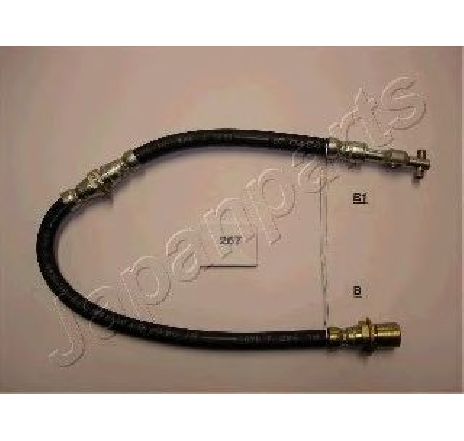 Suport, furtun frana JAPANPARTS TF-257</br>Piesa auto pentru Frana de performanta Suport, furtun frana JAPANPARTS TF-257</br>Piesa auto pentru Frana de performanta
