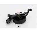 Rola intinzator,curea transmisie JAPANPARTS TP-104