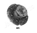 Cupla, ventilator radiator JAPANPARTS VC-203