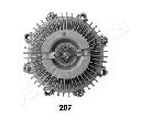 Cupla, ventilator radiator JAPANPARTS VC-207