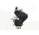 Motor,excluzand accesoriile JAPANPARTS XX-4D56TI</br>Piesa auto pentru Motor complet / Subansamble