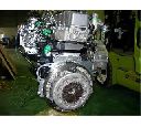 Motor complet JAPANPARTS XX-D4BF</br>Piesa auto pentru Motor complet / Subansamble