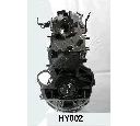 Motor,excluzand accesoriile JAPANPARTS XX-HY002</br>Piesa auto pentru Motor complet / Subansamble