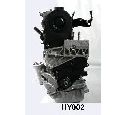 Motor,excluzand accesoriile JAPANPARTS XX-HY002</br>Piesa auto pentru Motor complet / Subansamble