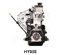 Motor,excluzand accesoriile JAPANPARTS XX-HY008</br>Piesa auto pentru Motor complet / Subansamble