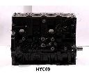 Motor,excluzand accesoriile JAPANPARTS XX-HY009</br>Piesa auto pentru Motor complet / Subansamble